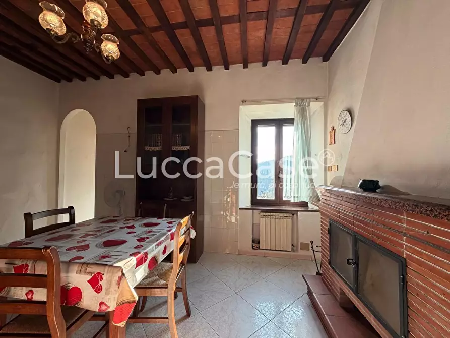 Immagine 11 di Villa in vendita  a Borgo A Mozzano