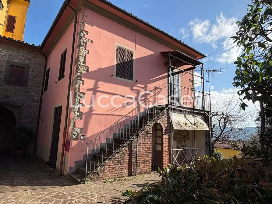 Immagine 2 di Villa in vendita  a Borgo A Mozzano