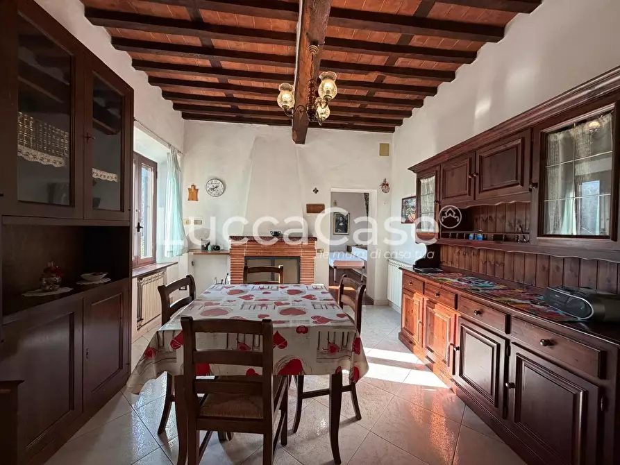 Immagine 9 di Villa in vendita  a Borgo A Mozzano