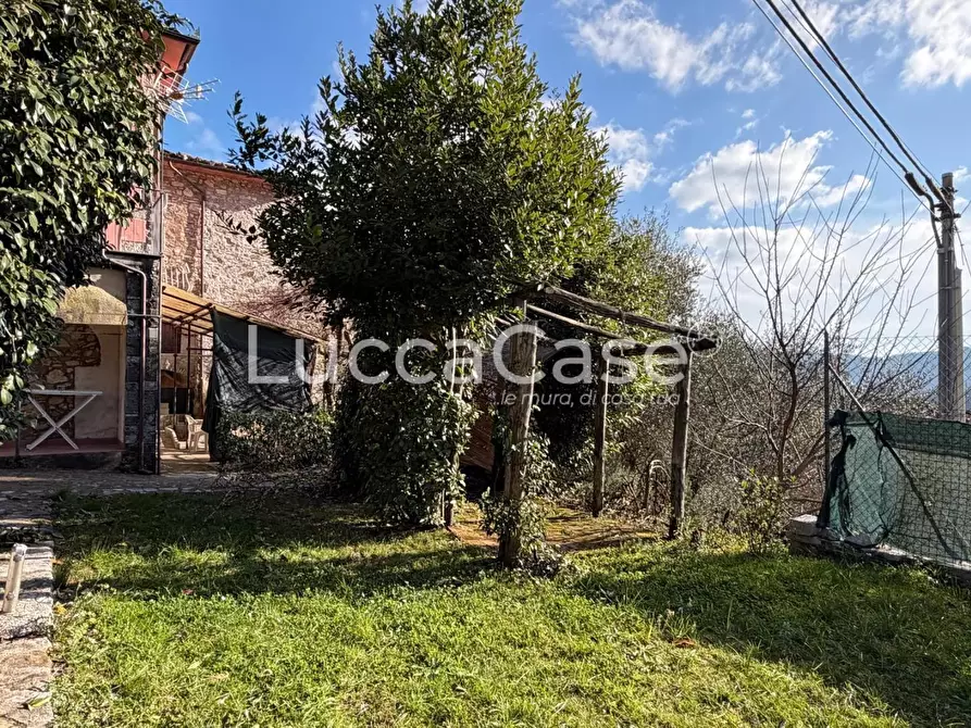 Immagine 29 di Villa in vendita  a Borgo A Mozzano
