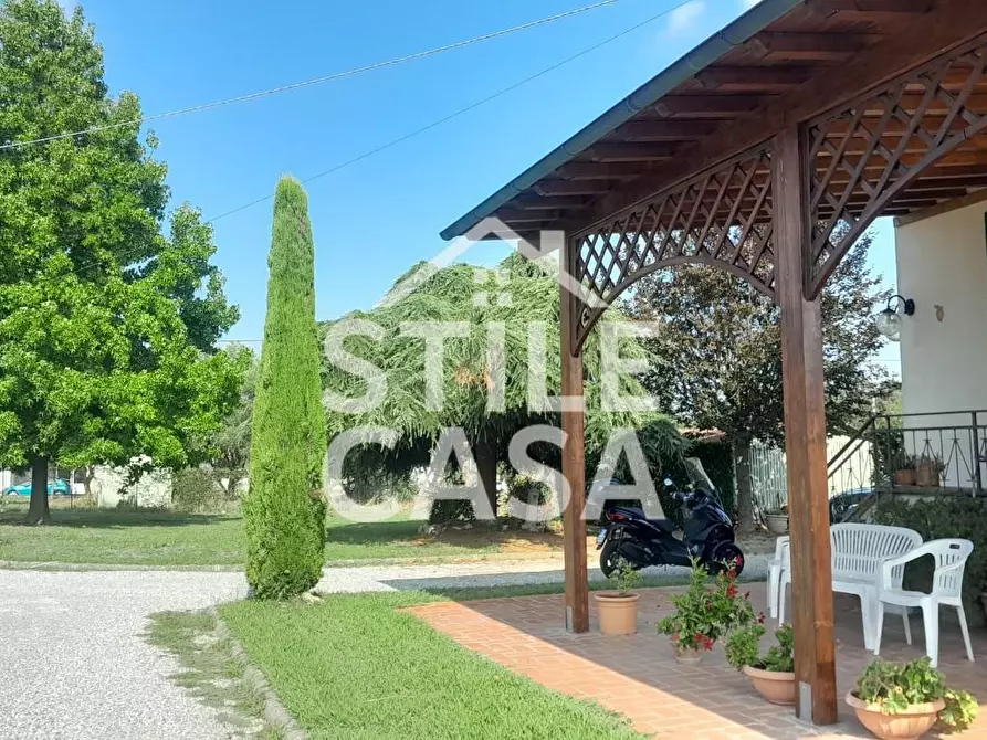Immagine 94 di Casa indipendente in vendita  a Castelfranco Di Sotto