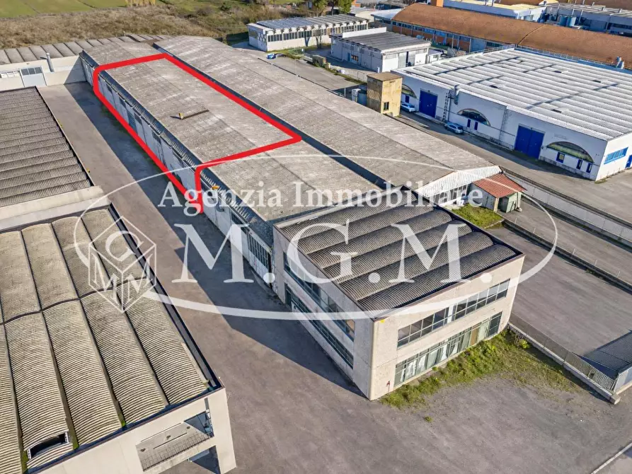 Immagine 2 di Attività artigianale in vendita  a Casciana Terme Lari