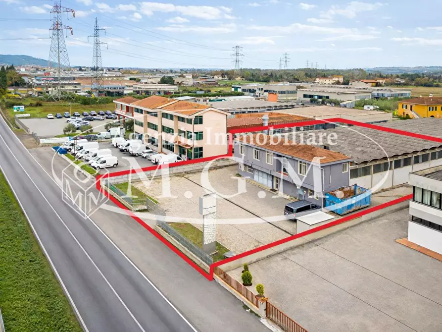 Immagine 3 di Attività artigianale in affitto  a Bientina