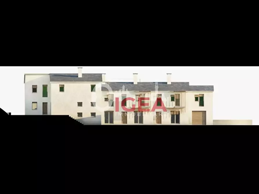 Immagine 2 di Villetta a schiera in vendita  a Monteriggioni