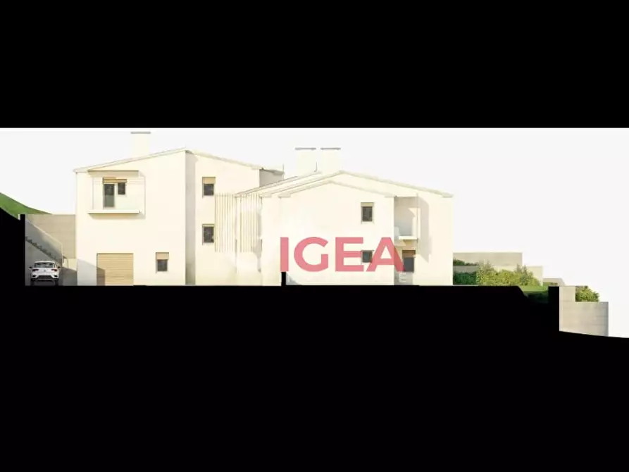 Immagine 3 di Villetta a schiera in vendita  a Monteriggioni