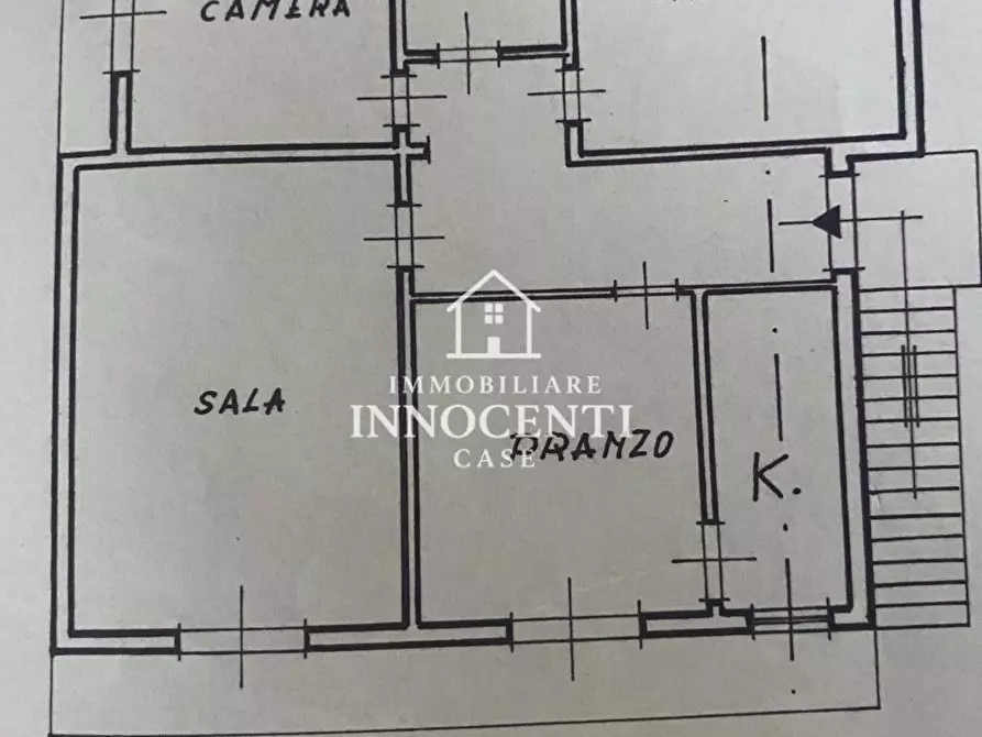 Immagine 18 di Appartamento in vendita  a Massa