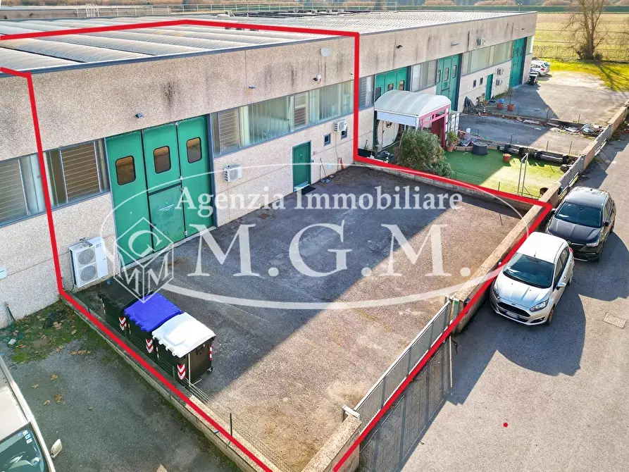 Immagine 2 di Attività artigianale in vendita  a Vicopisano