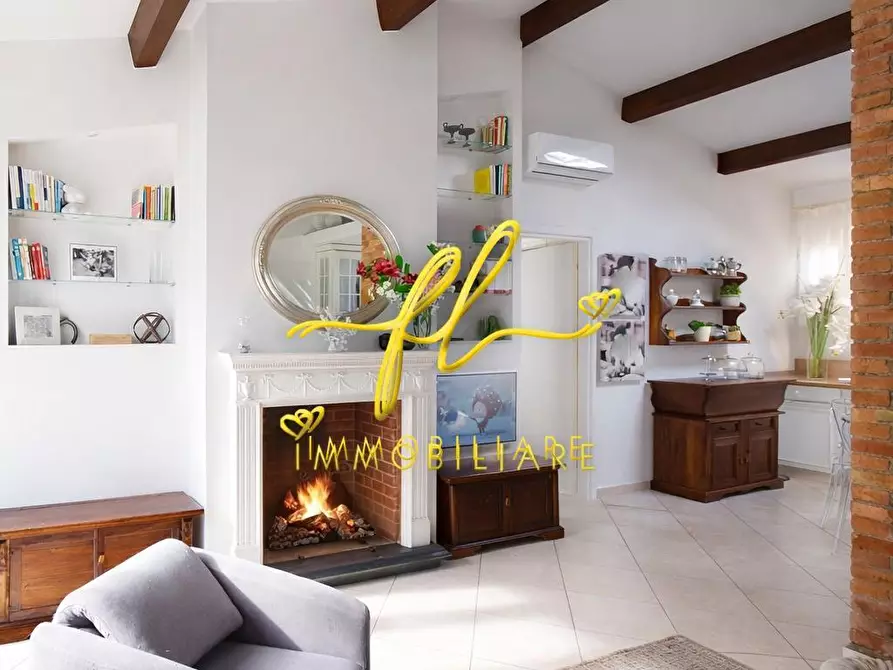 Immagine 4 di Terratetto in vendita  a Livorno