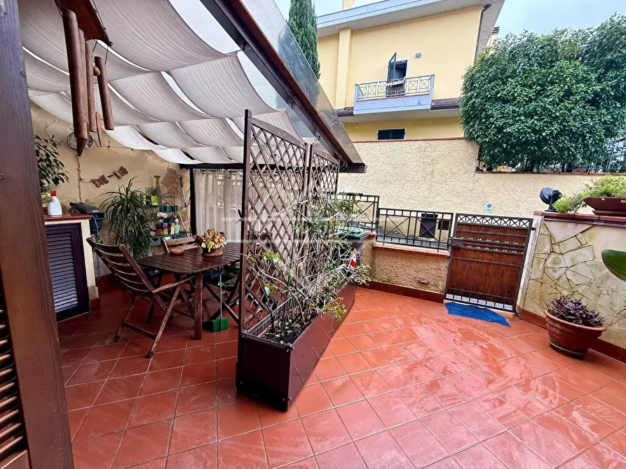 Immagine 22 di Villetta a schiera in vendita  a Carrara