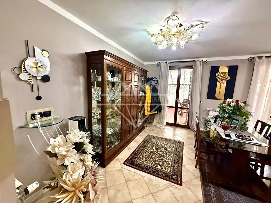 Immagine 6 di Villetta a schiera in vendita  a Carrara