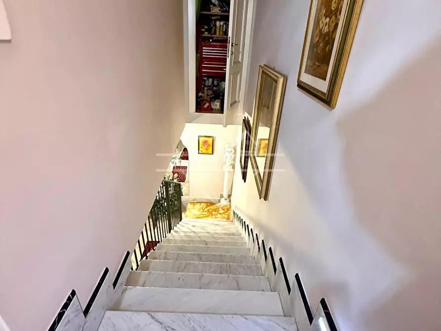 Immagine 15 di Villetta a schiera in vendita  a Carrara