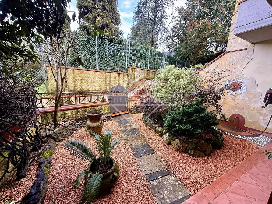 Immagine 21 di Villetta a schiera in vendita  a Carrara