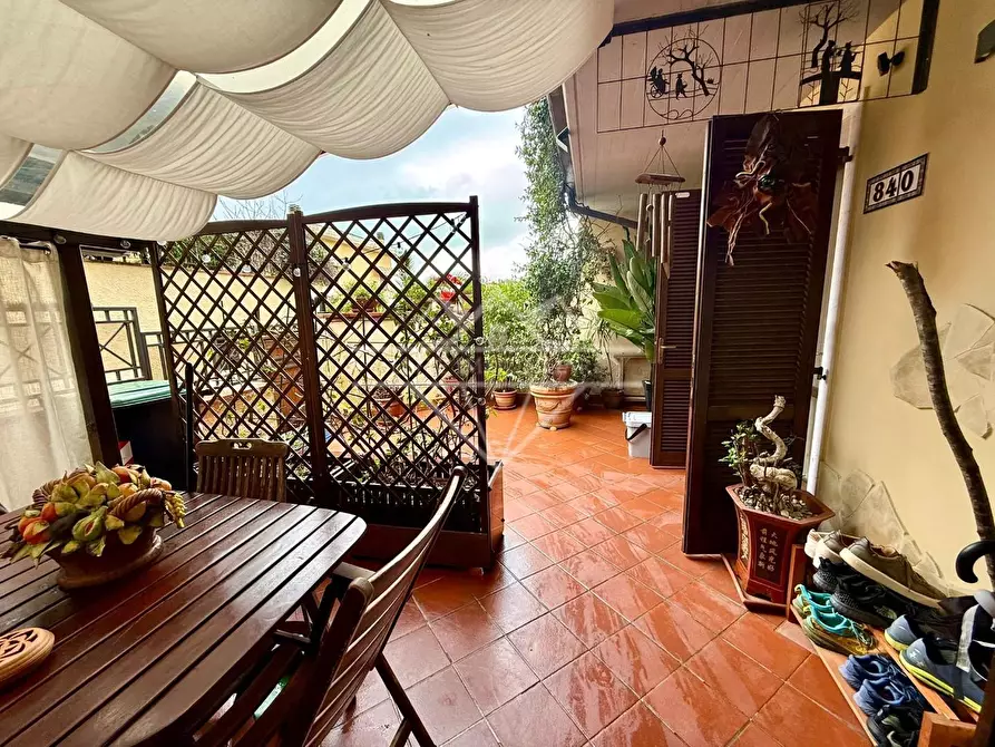 Immagine 2 di Villetta a schiera in vendita  a Carrara