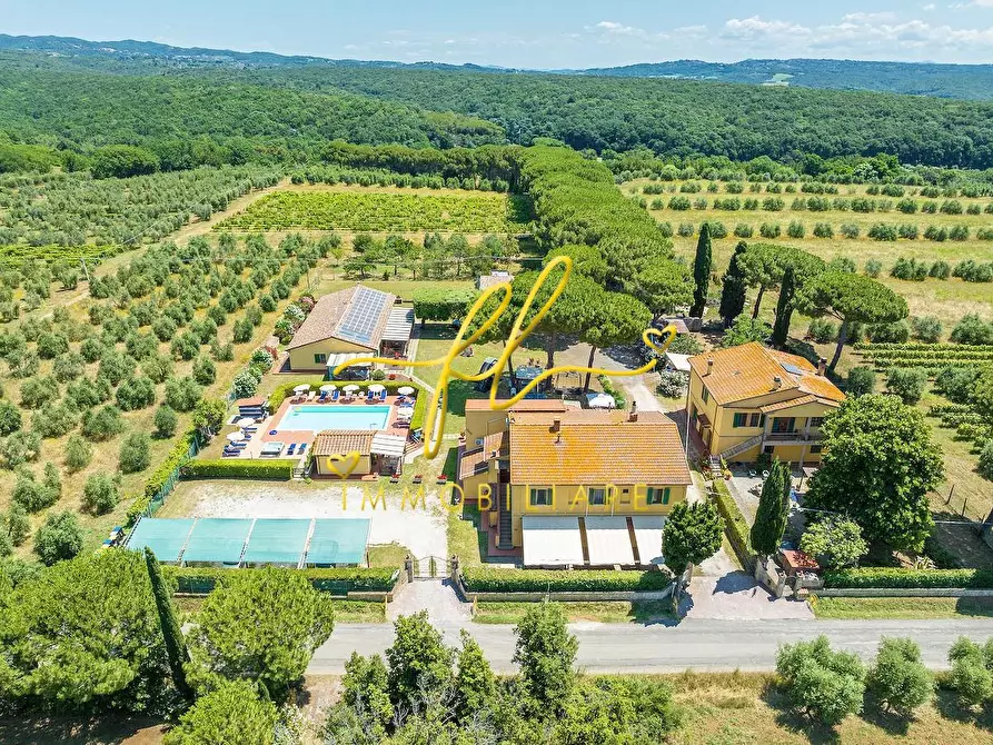 Immagine 29 di Agriturismo in vendita  a Cecina