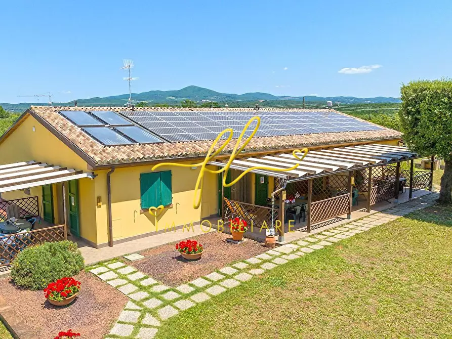 Immagine 19 di Agriturismo in vendita  a Cecina