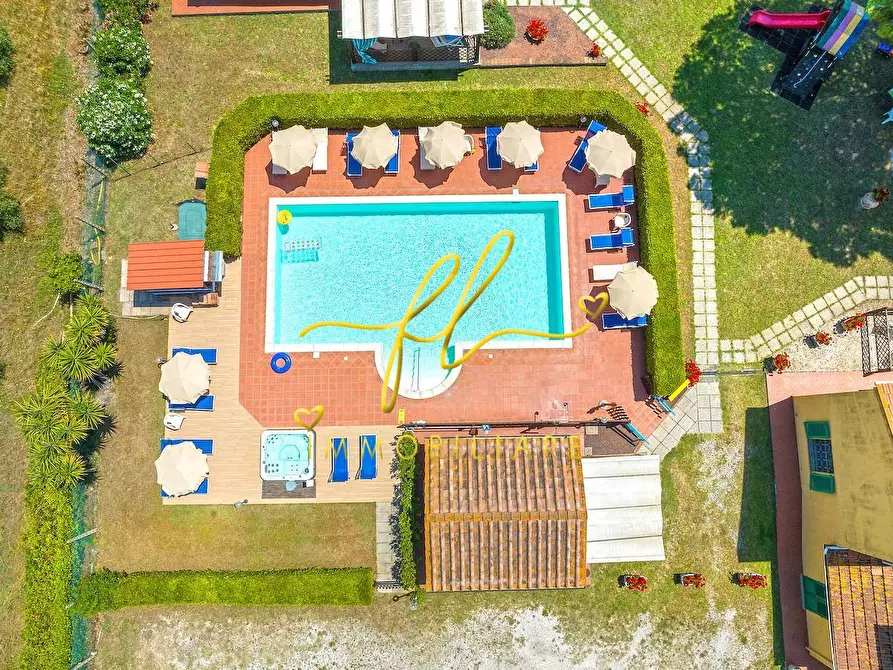 Immagine 8 di Agriturismo in vendita  a Cecina