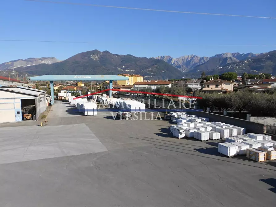 Immagine 5 di Capannone industriale in vendita  a Massa