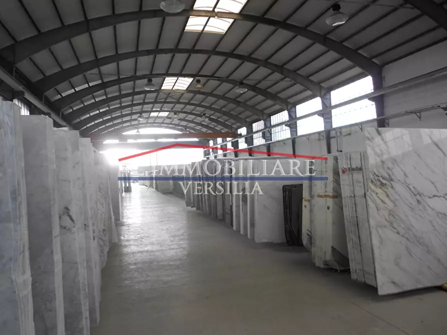 Immagine 2 di Capannone industriale in vendita  a Massa