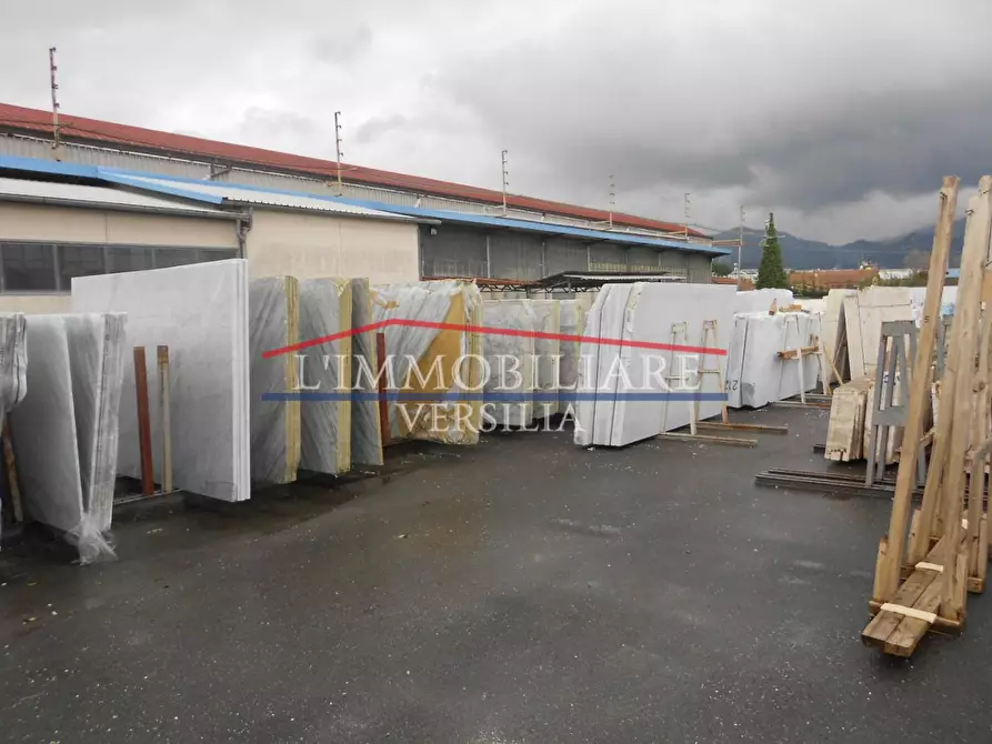 Immagine 6 di Capannone industriale in vendita  a Massa
