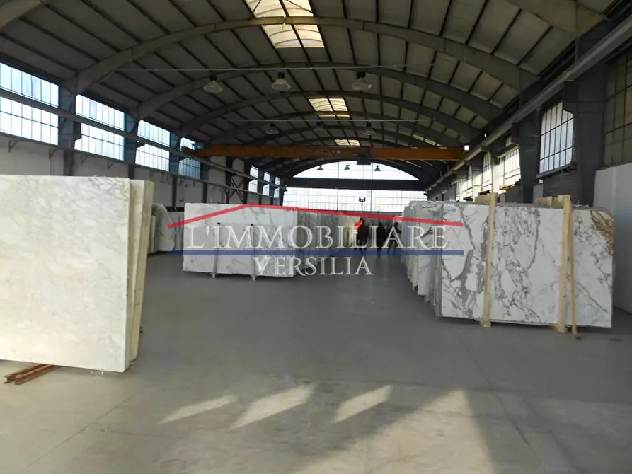 Immagine 1 di Capannone industriale in vendita  a Massa