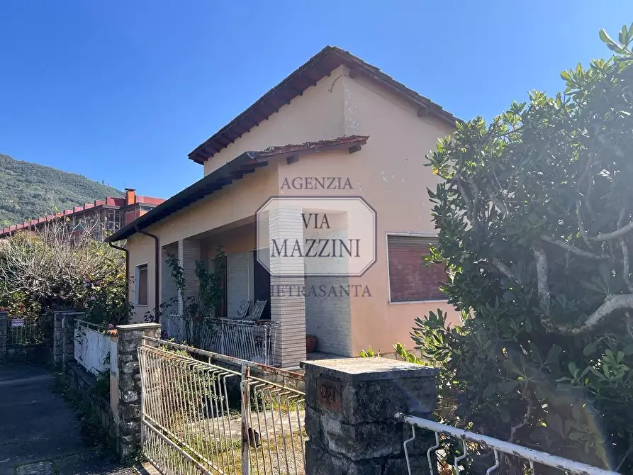 Immagine 11 di Villa in vendita  a Pietrasanta