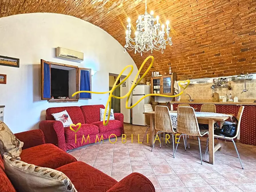 Immagine 5 di Appartamento in vendita  a Castagneto Carducci