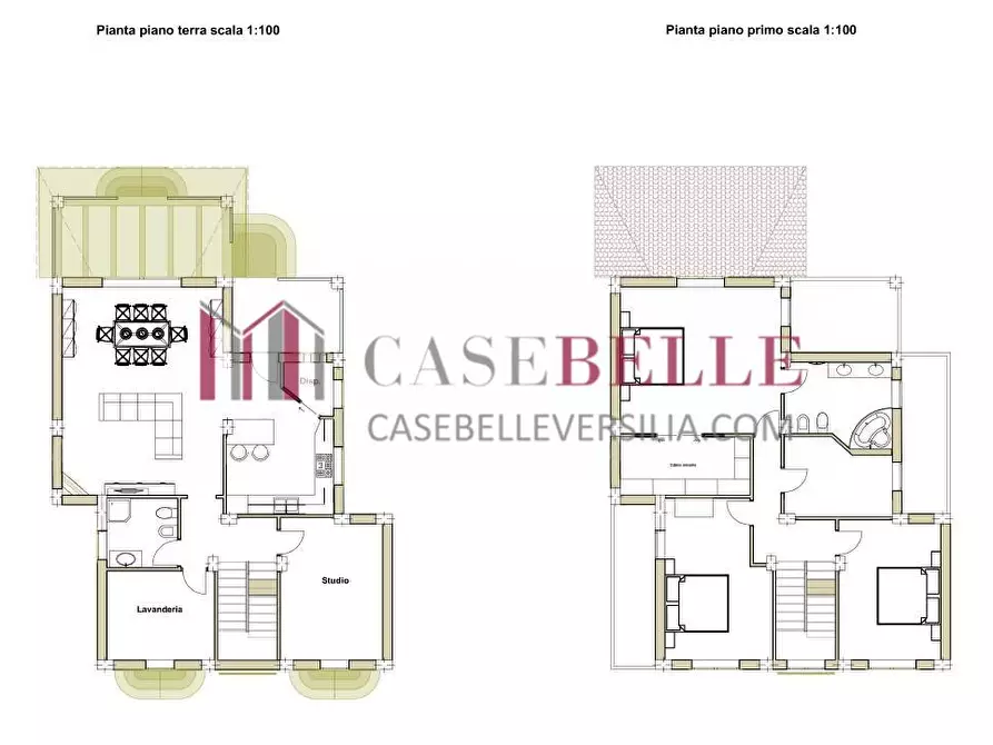 Immagine 54 di Villa in vendita  a Camaiore