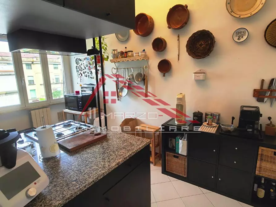 Immagine 21 di Mansarda in vendita  a Pisa