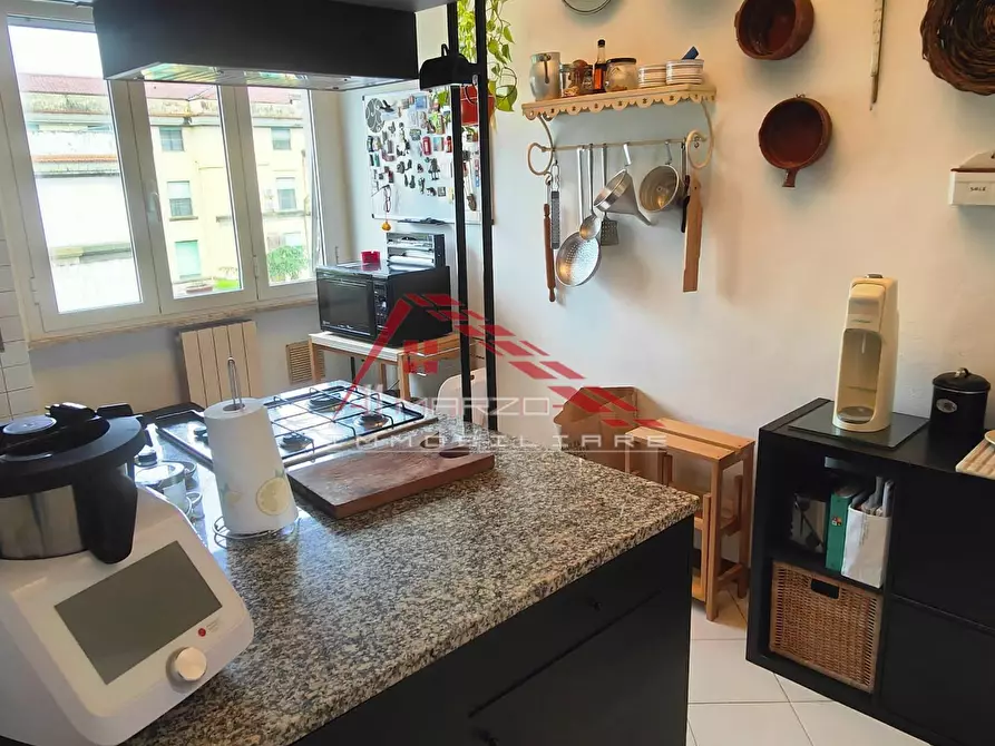 Immagine 22 di Mansarda in vendita  a Pisa