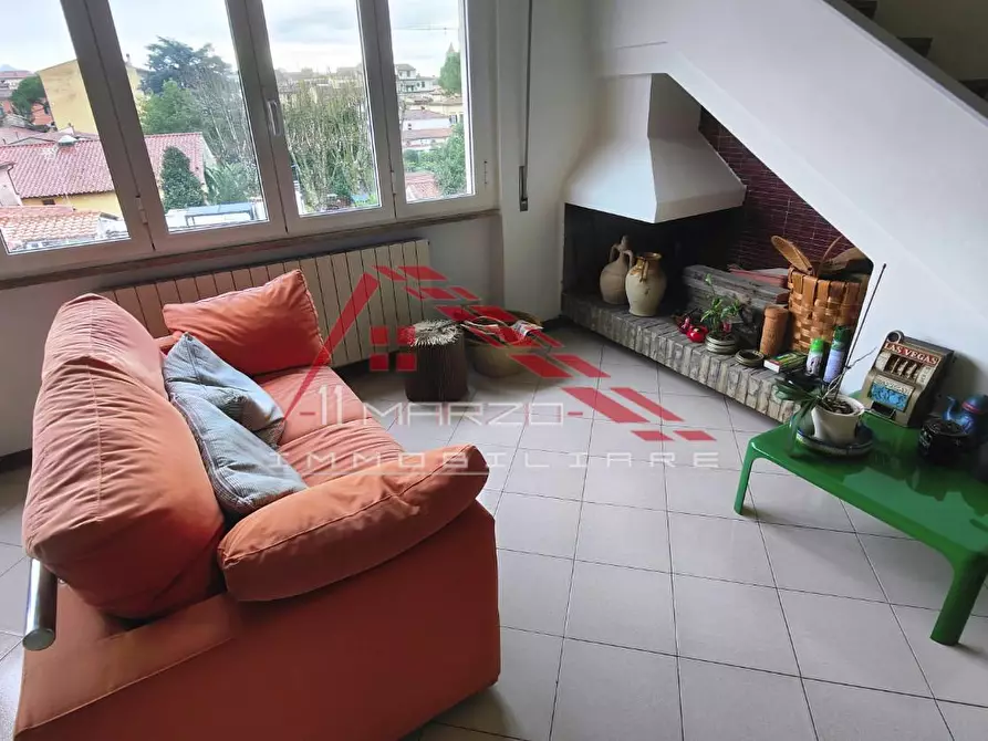 Immagine 24 di Mansarda in vendita  a Pisa