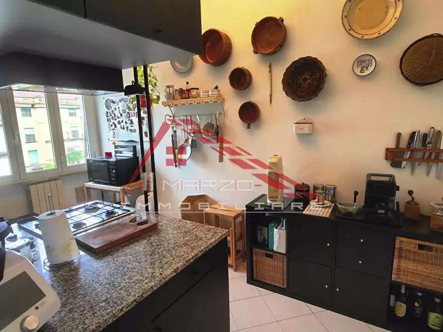 Immagine 5 di Mansarda in vendita  a Pisa