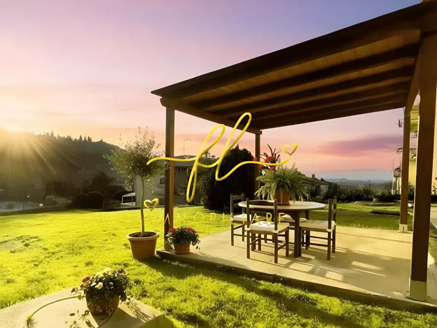 Immagine 19 di Villa in vendita  a Pomarance