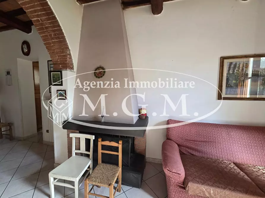 Immagine 7 di Villetta a schiera in vendita  a Castelfranco Di Sotto