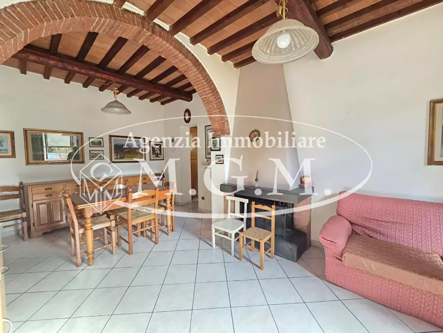 Immagine 4 di Villetta a schiera in vendita  a Castelfranco Di Sotto