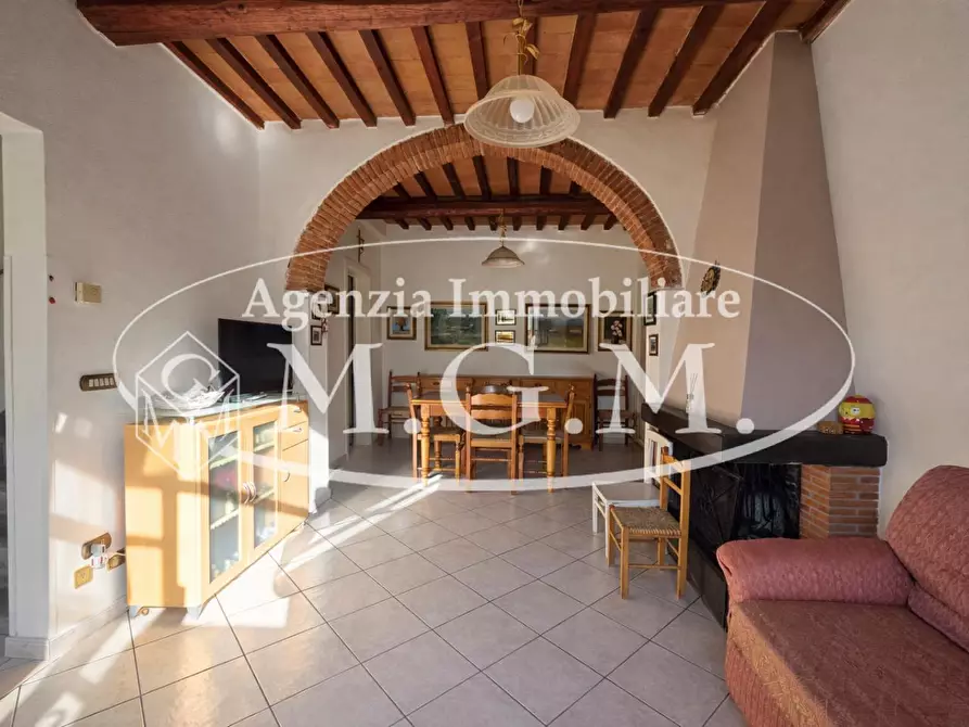 Immagine 3 di Villetta a schiera in vendita  a Castelfranco Di Sotto