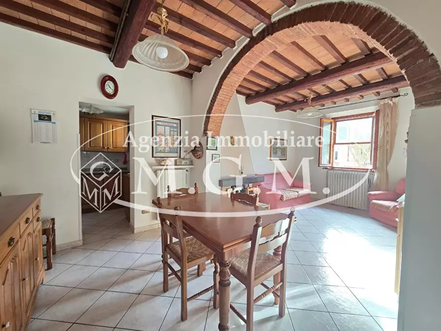 Immagine 9 di Villetta a schiera in vendita  a Castelfranco Di Sotto