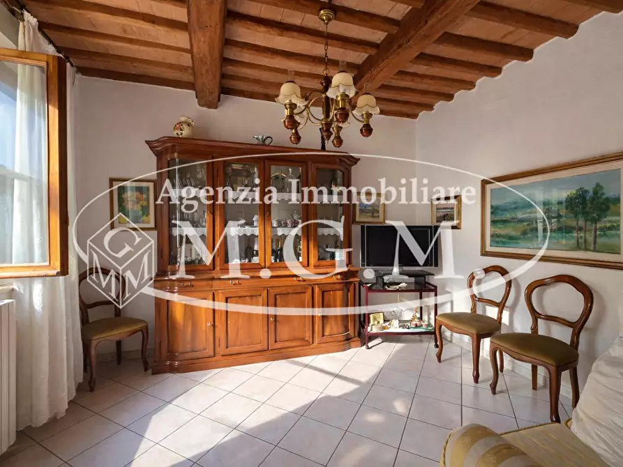 Immagine 10 di Villetta a schiera in vendita  a Castelfranco Di Sotto