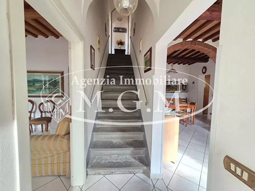 Immagine 11 di Villetta a schiera in vendita  a Castelfranco Di Sotto