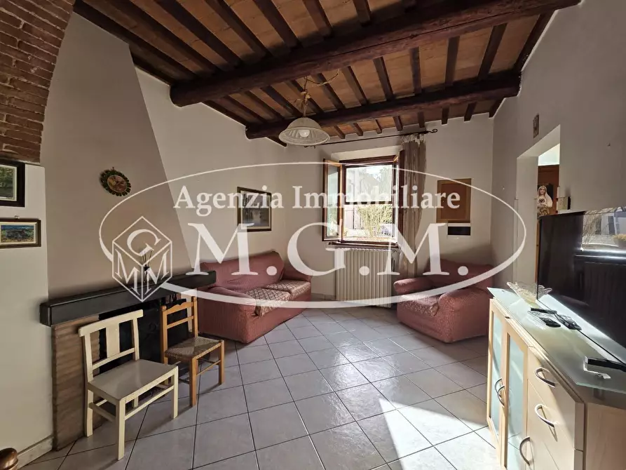 Immagine 8 di Villetta a schiera in vendita  a Castelfranco Di Sotto