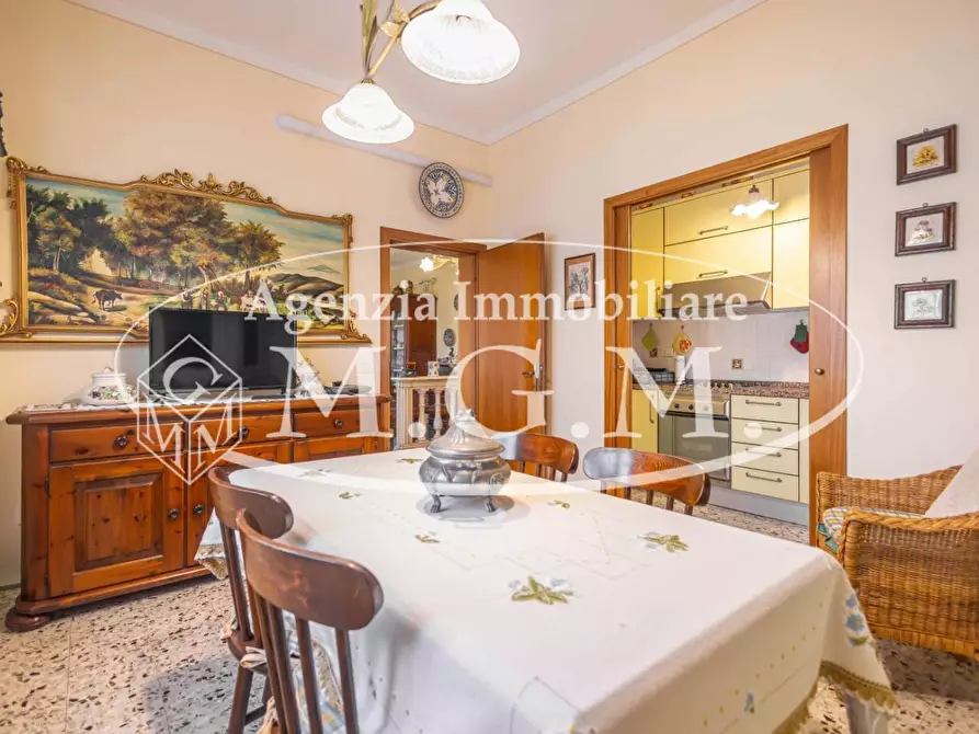 Immagine 7 di Casa indipendente in vendita  a Santa Maria A Monte