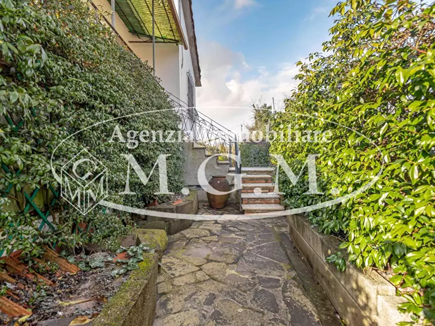 Immagine 24 di Casa indipendente in vendita  a Santa Maria A Monte