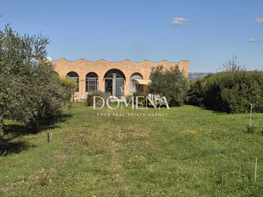 Immagine 22 di Villa in vendita  a Monteriggioni