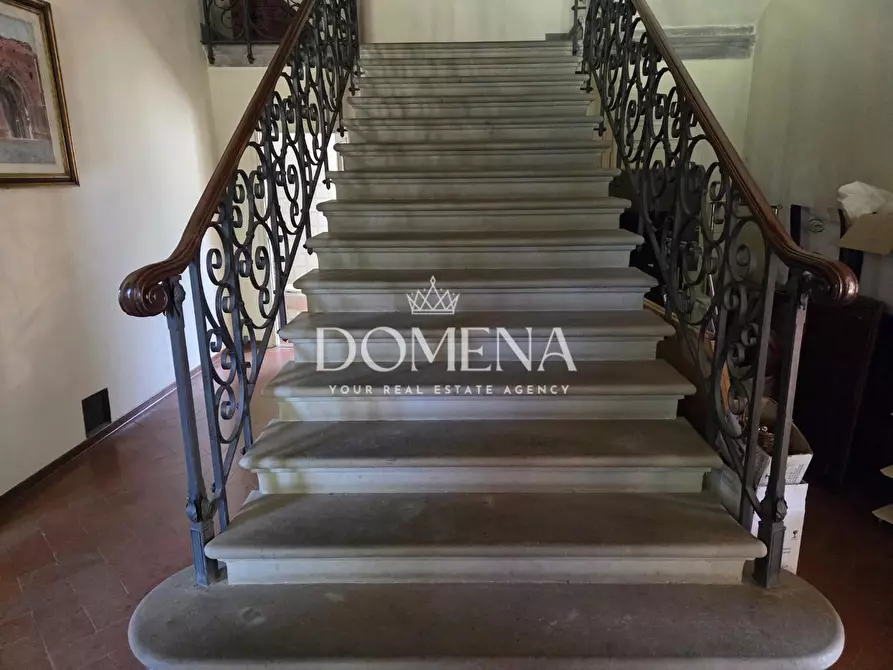 Immagine 33 di Villa in vendita  a Monteriggioni