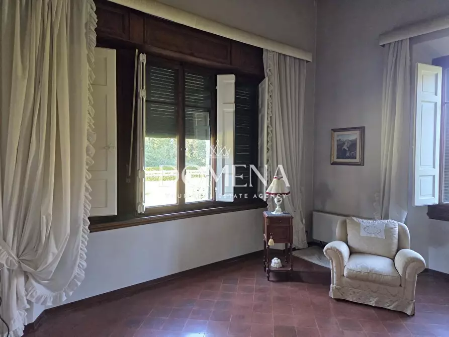 Immagine 38 di Villa in vendita  a Monteriggioni