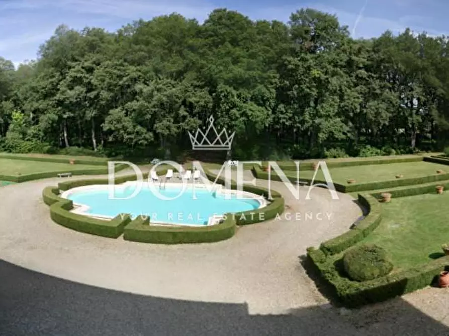 Immagine 21 di Villa in vendita  a Monteriggioni