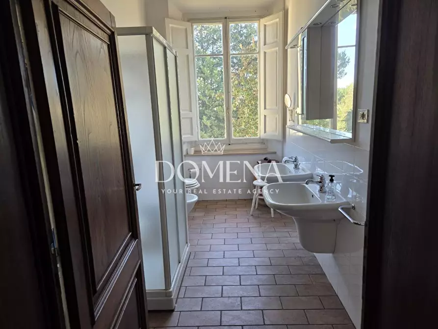 Immagine 35 di Villa in vendita  a Monteriggioni