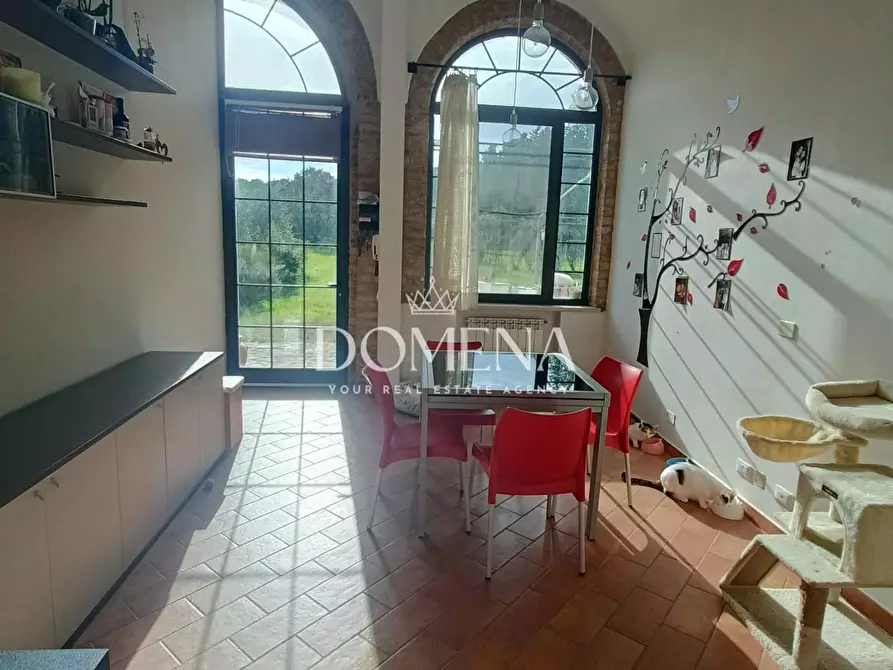 Immagine 43 di Villa in vendita  a Monteriggioni