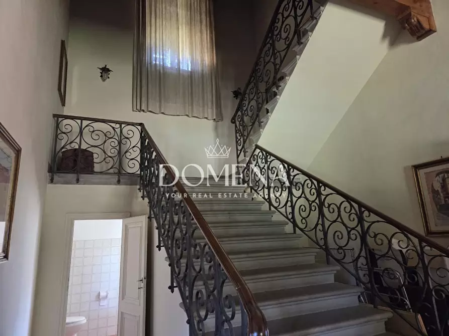 Immagine 32 di Villa in vendita  a Monteriggioni