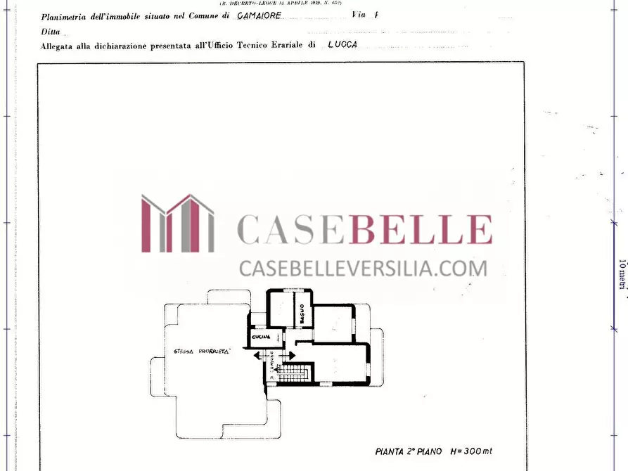 Immagine 29 di Appartamento in vendita  a Camaiore