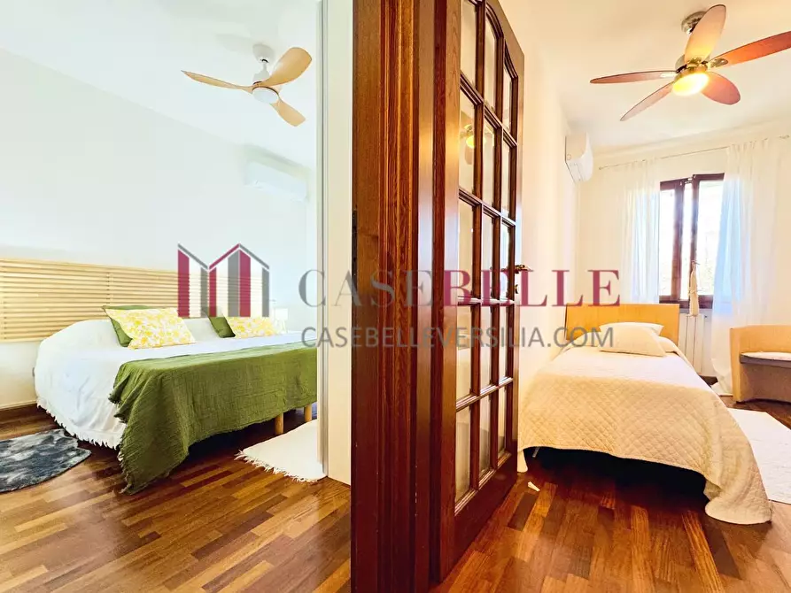 Immagine 18 di Villetta a schiera in affitto  a Forte Dei Marmi